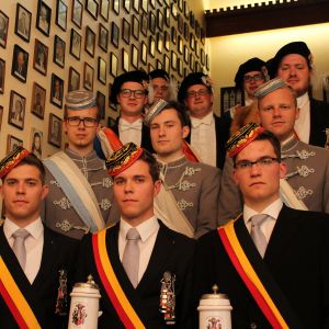 154. Stiftungsfest - Festkommers — Bild 6